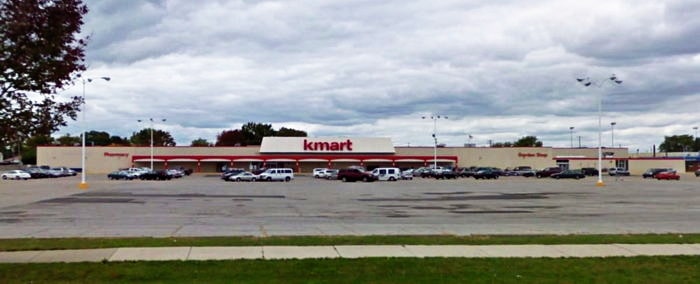 K-Mart (Kmart) - St Clair Shores - 22801 Harper Ave